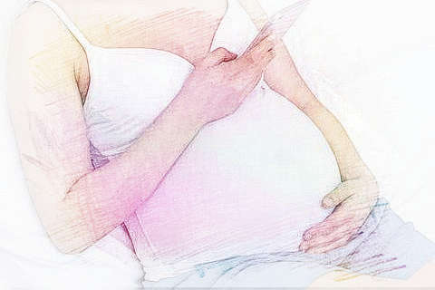 梦见女人怀孕　周公解梦之梦到女人怀孕