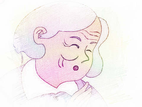 梦见奶奶　周公解梦之梦到奶奶