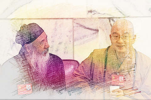 梦见与道长交谈　周公解梦之梦到与道长交谈