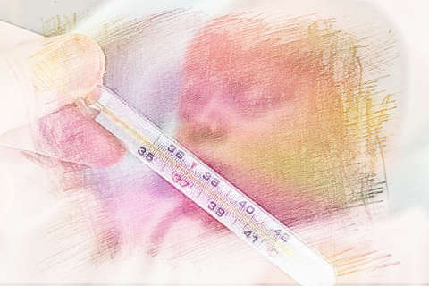 梦见婴儿发烧意味着　周公解梦之梦到婴儿发烧意味着