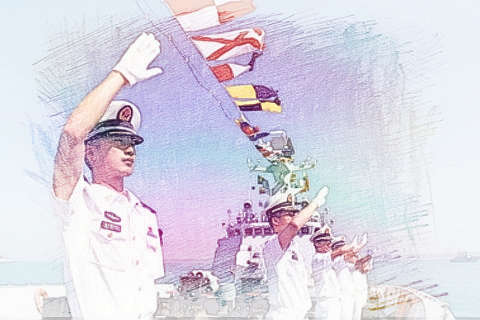 梦见加入海军　周公解梦之梦到加入海军