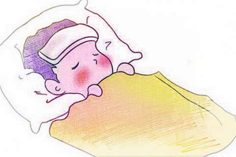梦见弟弟发烧　周公解梦之梦到弟弟发烧