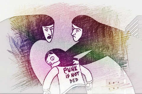 梦见孩子被追杀　周公解梦之梦到孩子被追杀