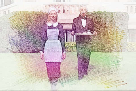 梦见仆人　周公解梦之梦到仆人