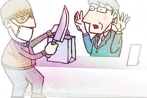 梦见贼入家门　周公解梦之梦到贼入家门