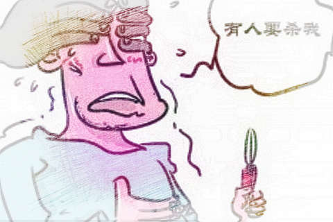 梦见有人追杀　周公解梦之梦到有人追杀