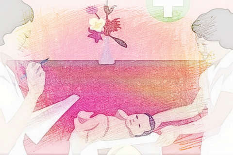 梦见助产士预示着　周公解梦之梦到助产士预示着