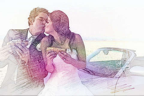 梦见老婆　周公解梦之梦到老婆