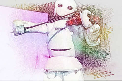 梦见机器人预示着　周公解梦之梦到机器人预示着