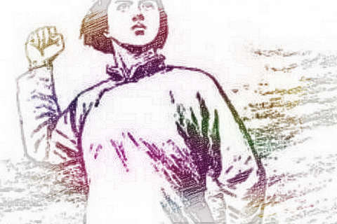 梦见女烈士　周公解梦之梦到女烈士