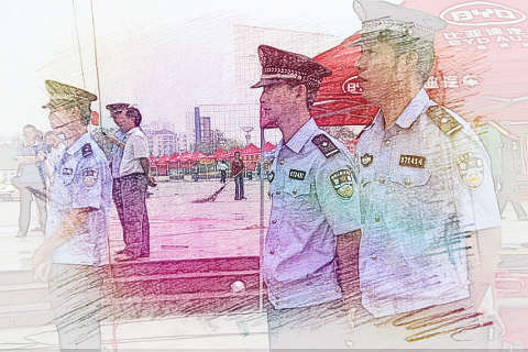 梦见警察站着　周公解梦之梦到警察站着