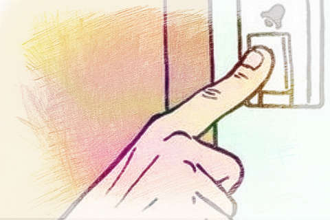 梦见盲人敲门　周公解梦之梦到盲人敲门