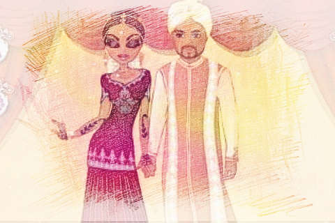 梦见国王、女王　周公解梦之梦到国王、女王