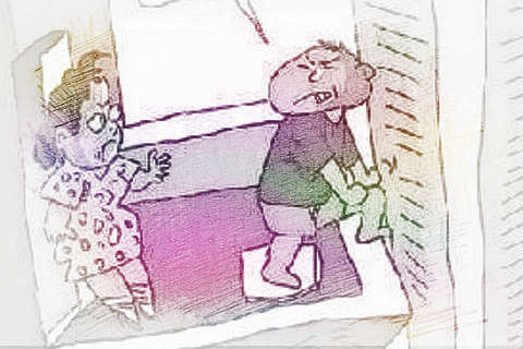 梦见梦见有人跳楼自杀　周公解梦之梦到梦见有人跳楼自杀