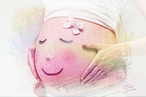 梦见做梦梦见别人怀孕　周公解梦之梦到做梦梦见别人怀孕