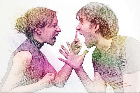 梦见和朋友吵架　周公解梦之梦到和朋友吵架