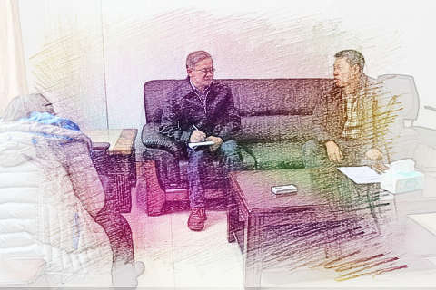 梦见和领导说话　周公解梦之梦到和领导说话