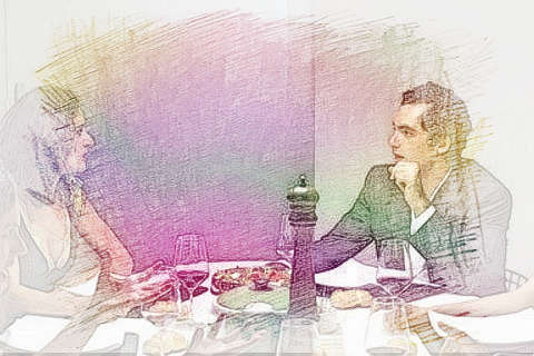 梦见和领导一起吃饭　周公解梦之梦到和领导一起吃饭