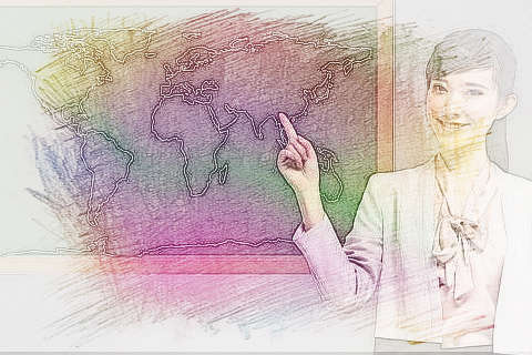 梦见以前的老师　周公解梦之梦到以前的老师