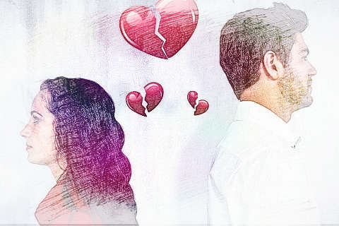 梦见和老公吵架　周公解梦之梦到和老公吵架