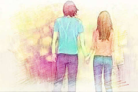 梦见以前女朋友　周公解梦之梦到以前女朋友