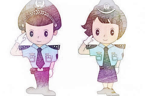 梦见当警察　周公解梦之梦到当警察