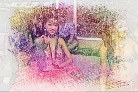 梦见人妖　周公解梦之梦到人妖