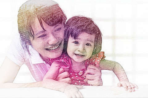 梦见抱着小女孩　周公解梦之梦到抱着小女孩