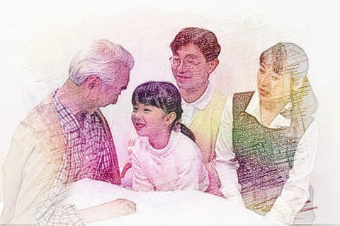 梦见父亲重病　周公解梦之梦到父亲重病