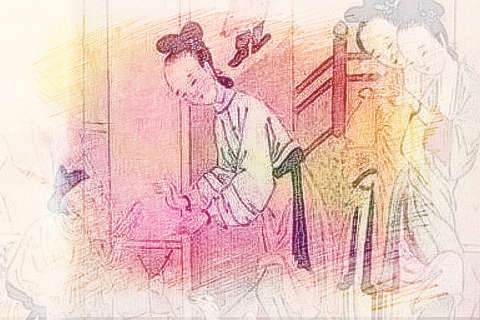 梦见古代人　周公解梦之梦到古代人