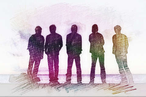 梦见一堆男人　周公解梦之梦到一堆男人