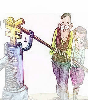 梦见守财奴　周公解梦之梦到守财奴