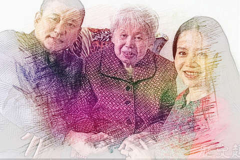 梦见婆婆笑我　周公解梦之梦到婆婆笑我