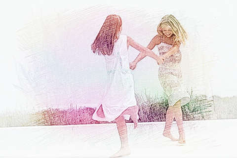 梦见梦见小姑娘　周公解梦之梦到梦见小姑娘