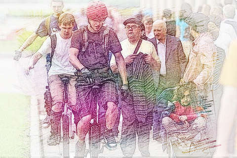 梦见一群陌生人　周公解梦之梦到一群陌生人