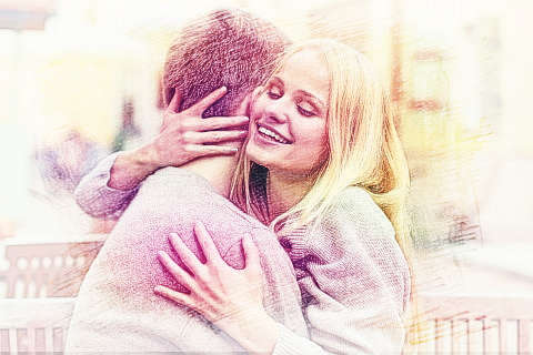 梦见和同事拥抱　周公解梦之梦到和同事拥抱