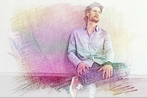 梦见一个男人　周公解梦之梦到一个男人