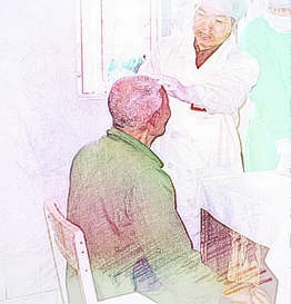 梦见病人回家　周公解梦之梦到病人回家