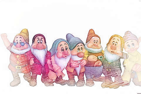 梦见小矮人　周公解梦之梦到小矮人