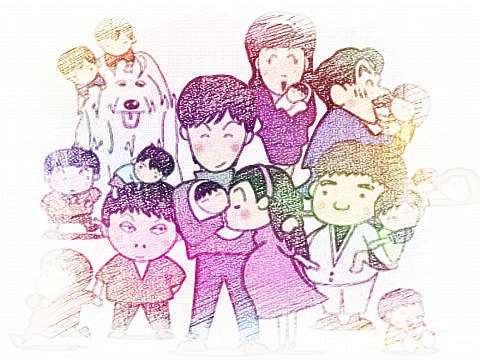 梦见亲戚　周公解梦之梦到亲戚