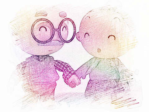 梦见奶奶爷爷　周公解梦之梦到奶奶爷爷