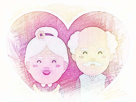 梦见外祖父母　周公解梦之梦到外祖父母