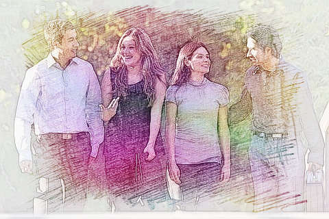 梦见很多熟人　周公解梦之梦到很多熟人