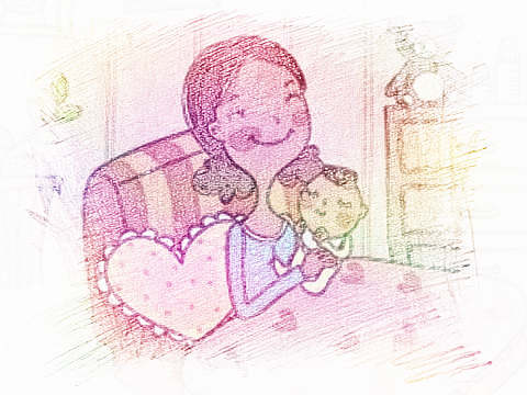 梦见母亲　周公解梦之梦到母亲