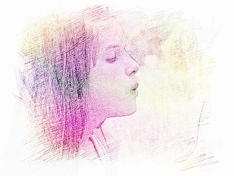 梦见女孩　周公解梦之梦到女孩