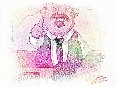 梦见老板　周公解梦之梦到老板