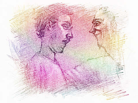 梦见仇人　周公解梦之梦到仇人