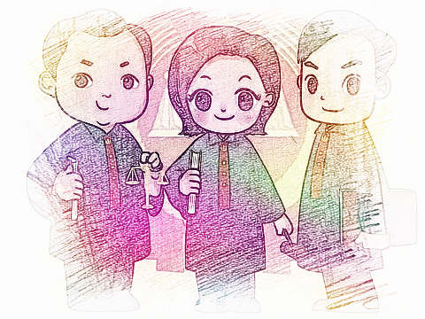 梦见法官　周公解梦之梦到法官