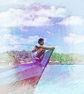 梦见水手　周公解梦之梦到水手