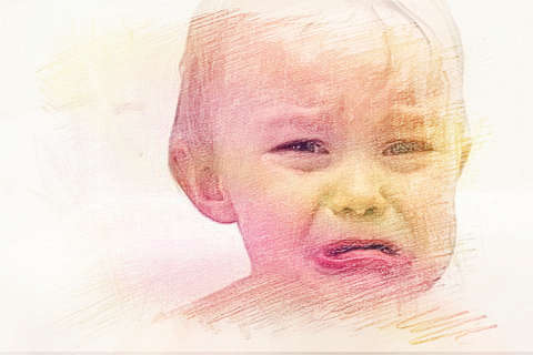 梦见小孩子在哭　周公解梦之梦到小孩子在哭